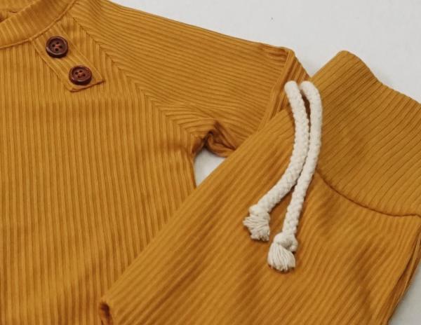 Langarmshirt mit Sweathose Gr. 68 (1549)